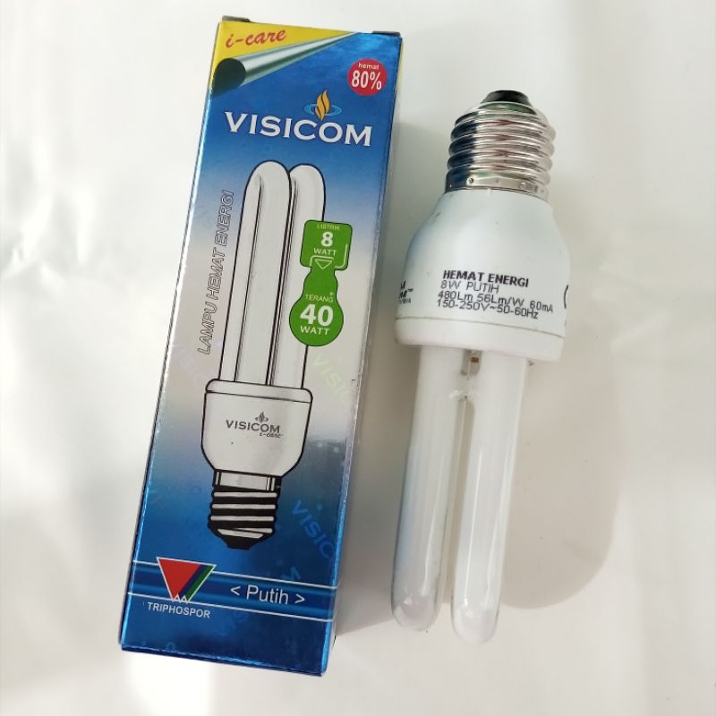 Jual Lampu Visicom 8 Watt Shopee Indonesia