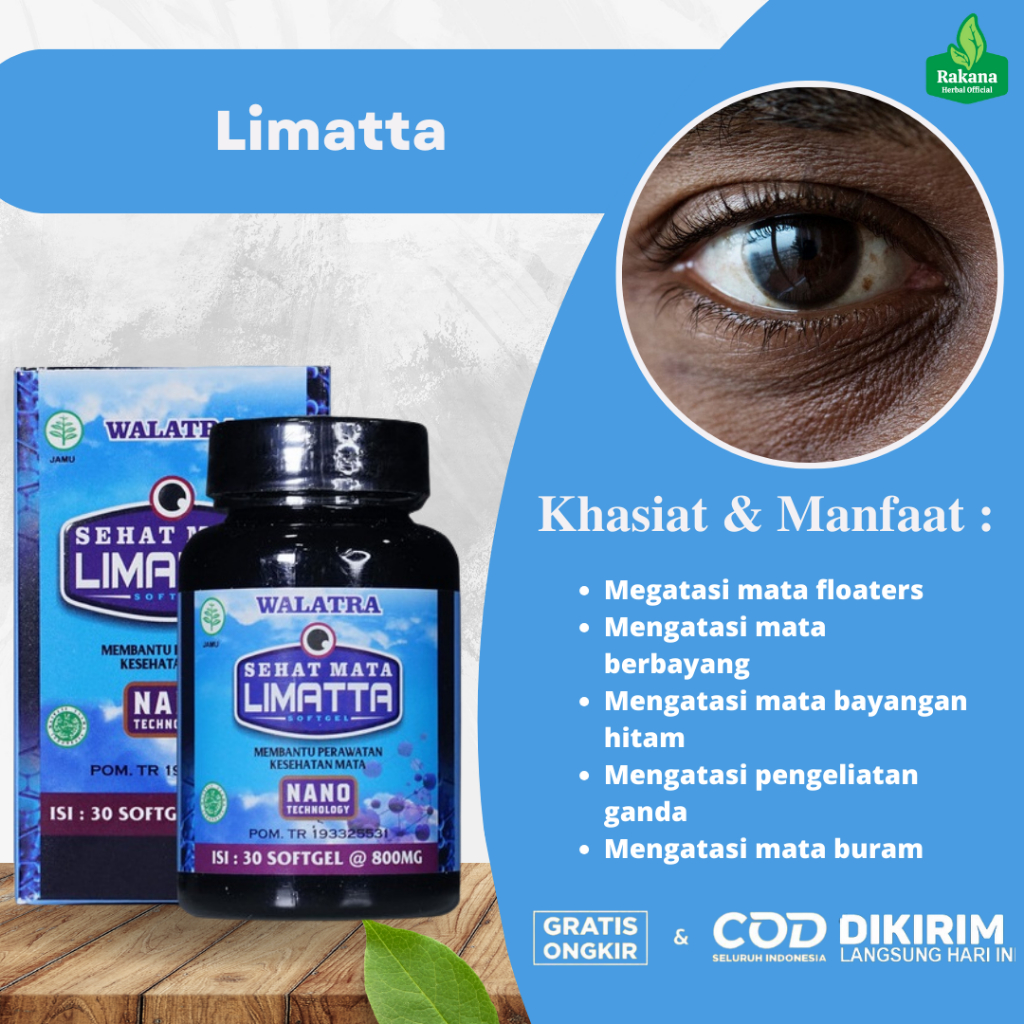 Jual Obat Mata Floaters Obat Mata Bayangan Hitam Obat Mata Berbayang