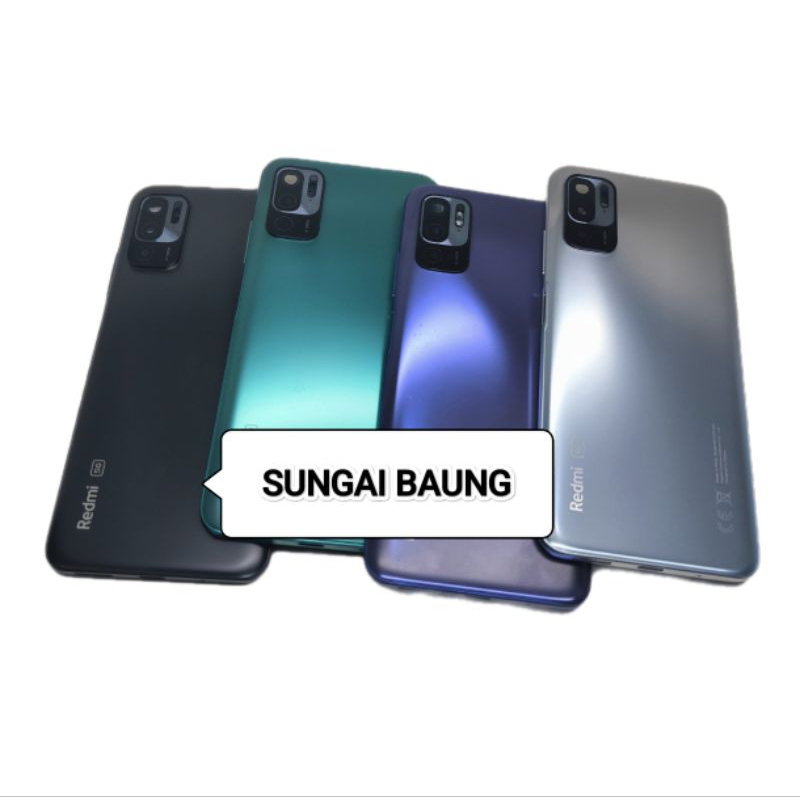 Jual Kesing Housing Casing Xiaomi Redmi Note 10 5g Bezel Backdoor