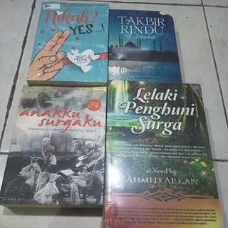 Jual OBRAL BUKU BACAAN ISLAMI ORIGINAL SEJARAH ISLAM AGAMA ISLAM