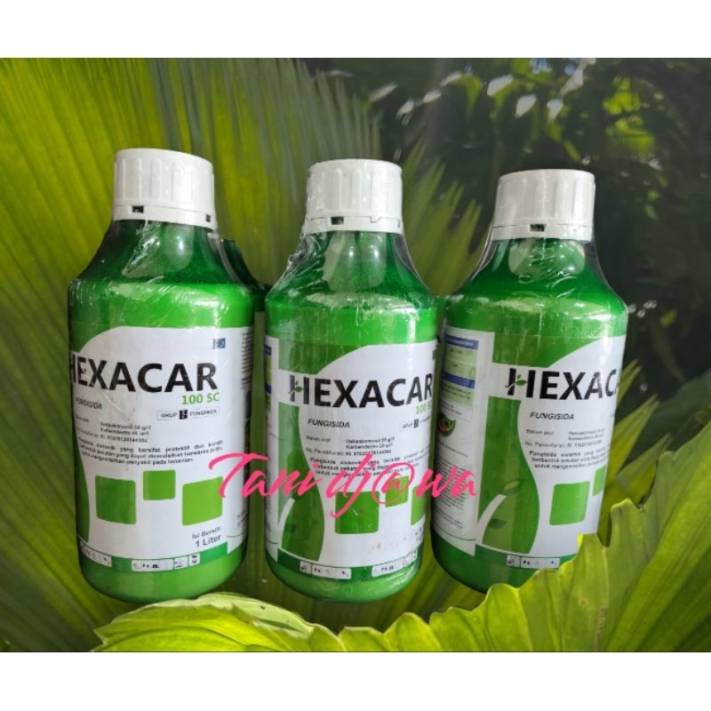 Jual Fungisida Hexacar Sc Liter Shopee Indonesia