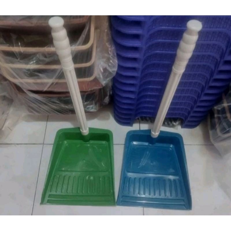 Jual Pengki Sampah Plastik Serokan Sampah Shopee Indonesia