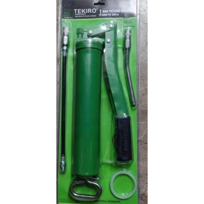 Jual Tekiro Pompa Gemuk Tangan Cc Hand Grease Gun Cc Psi