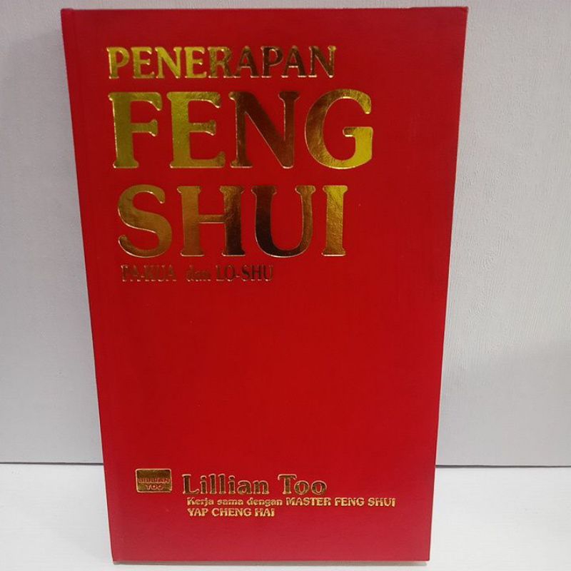 Jual Buku Original Penerapan Feng Shui By Lillian Too Shopee Indonesia