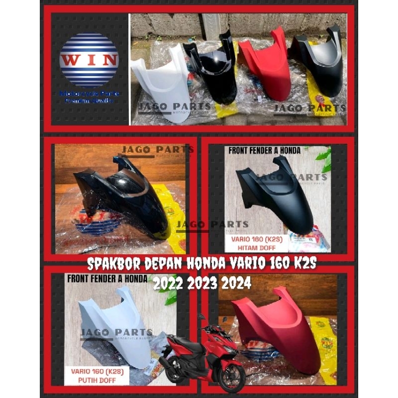 Jual Spakbor Sayap Fender Depan Honda Vario K S