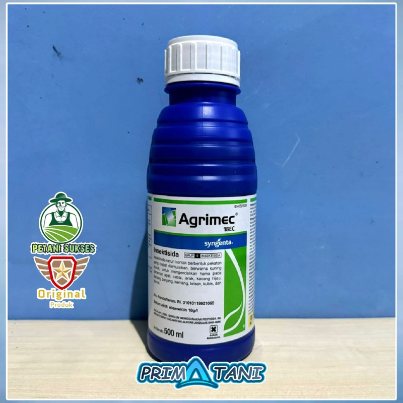 Jual Insektisida Agrimec Ec Ml Shopee Indonesia