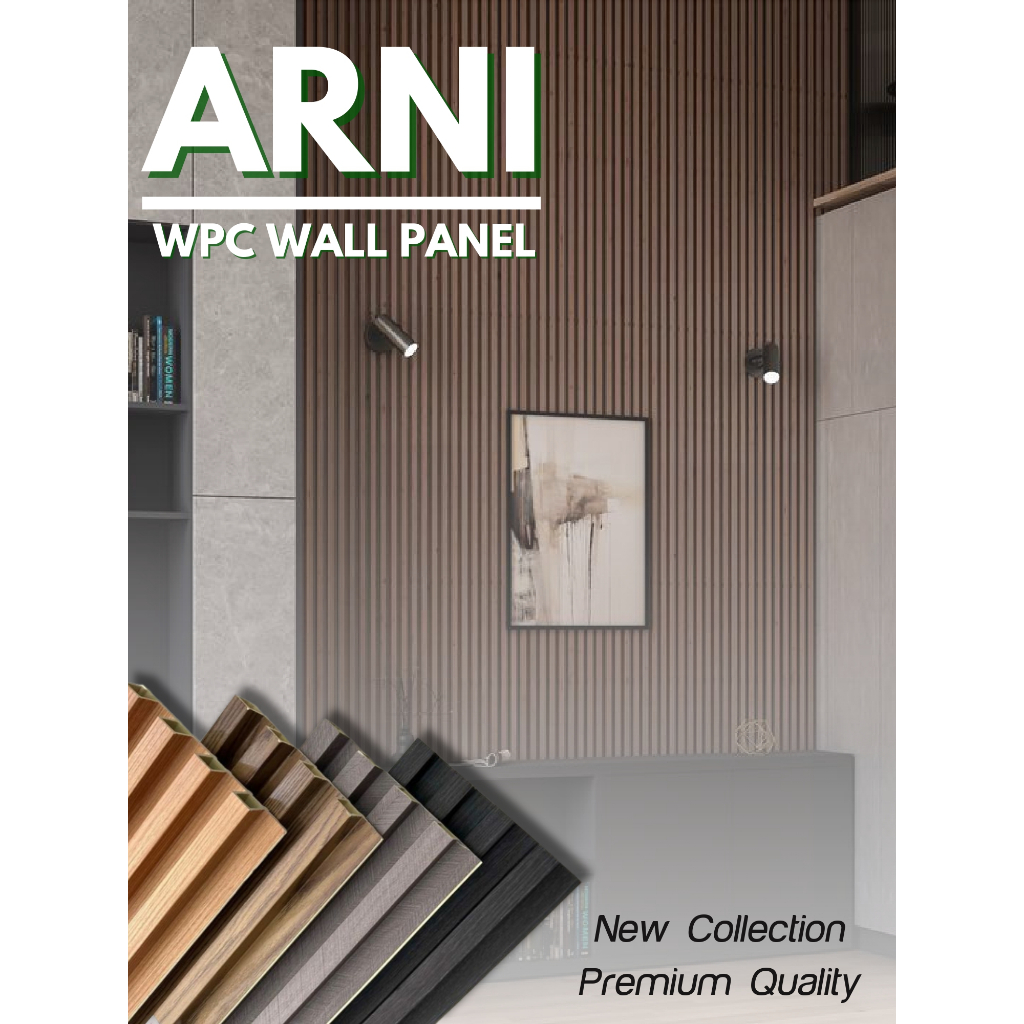 Jual Wpc Wallpanel Motif Kayu Harga Pabrik Shopee Indonesia