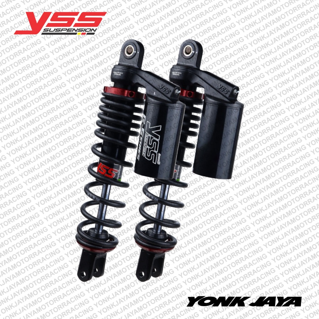 Jual SHOCK YSS G PLUS BLACK SERIES SMOOTH TC302 310T 310MM NMAX NEW