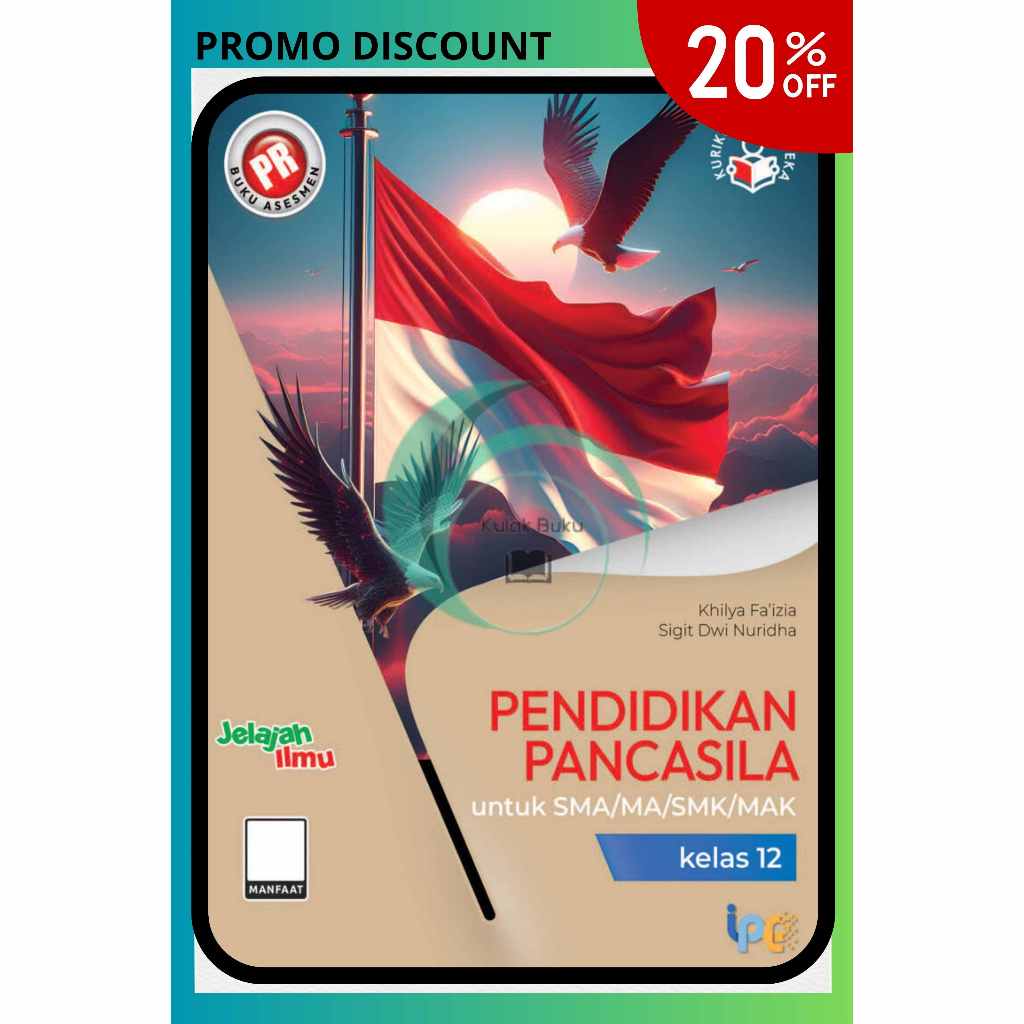 Jual Buku Pr Lks Sma Pendidikan Pancasila Ppkn Kelas Semester