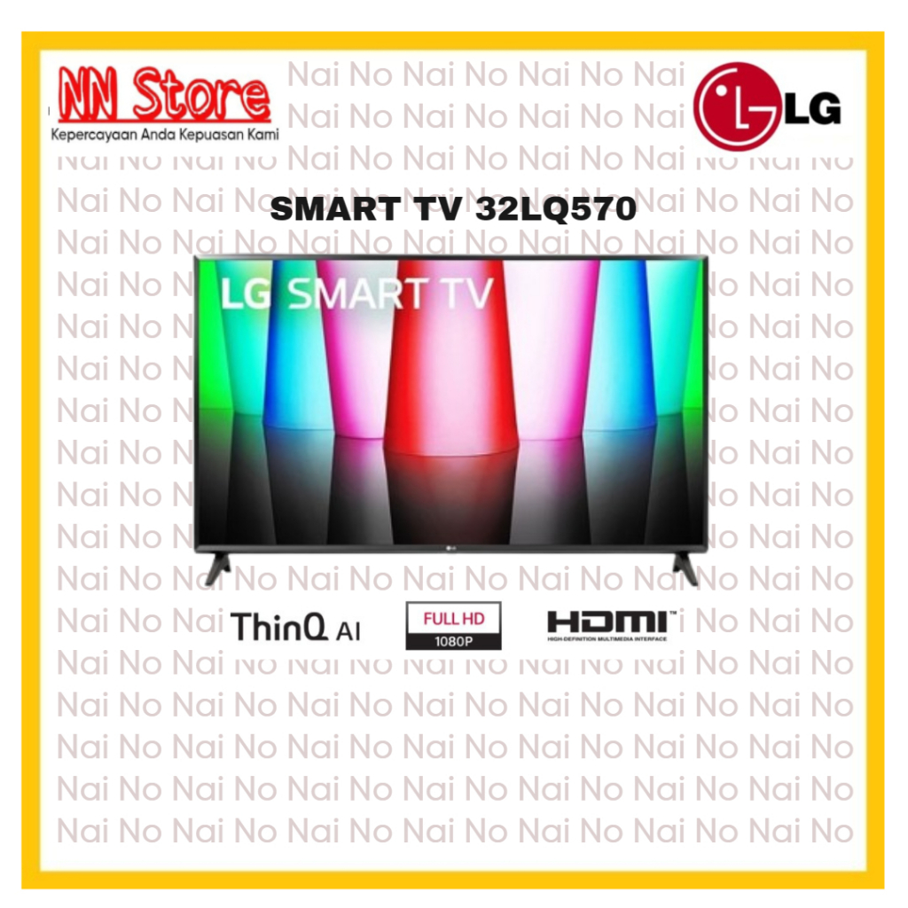 Jual LG 32 Inch Led Smart Digital Tv 32LM550 Garansi Resmi Shopee