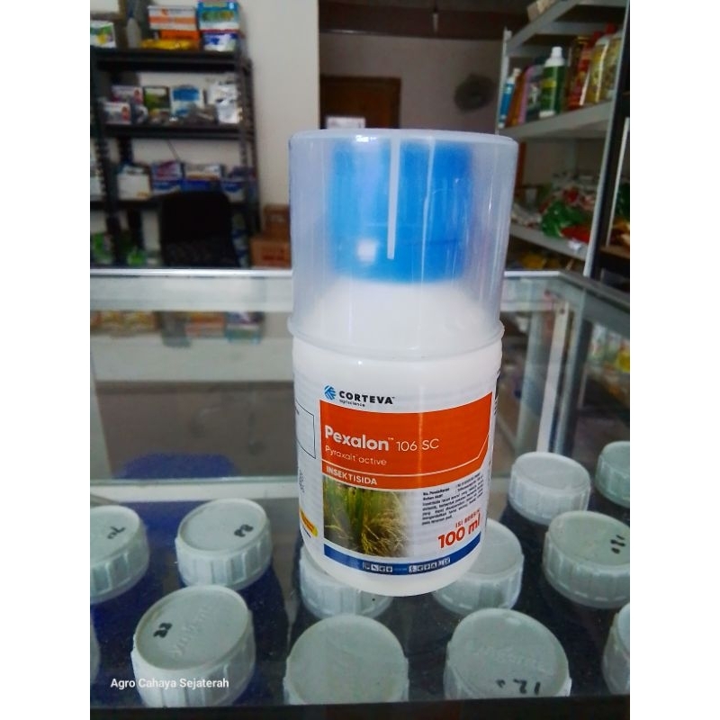 Jual Insektisida Dupont Pexalon Sc Ml Insektisida Pembasmi