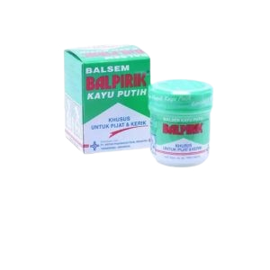 Jual Balsem Balpirik Hijau Kayu Putih Pegal Nyeri Rheumatik Masuk Angin