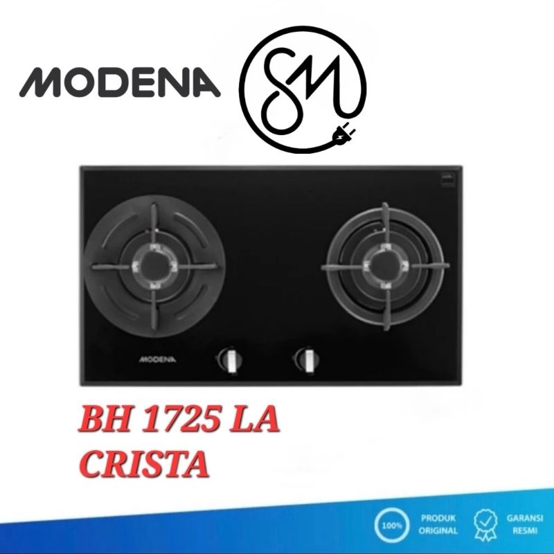 Jual Kompor Gas Tanam Modena Bh La Tungku Bh La Hob Kaca