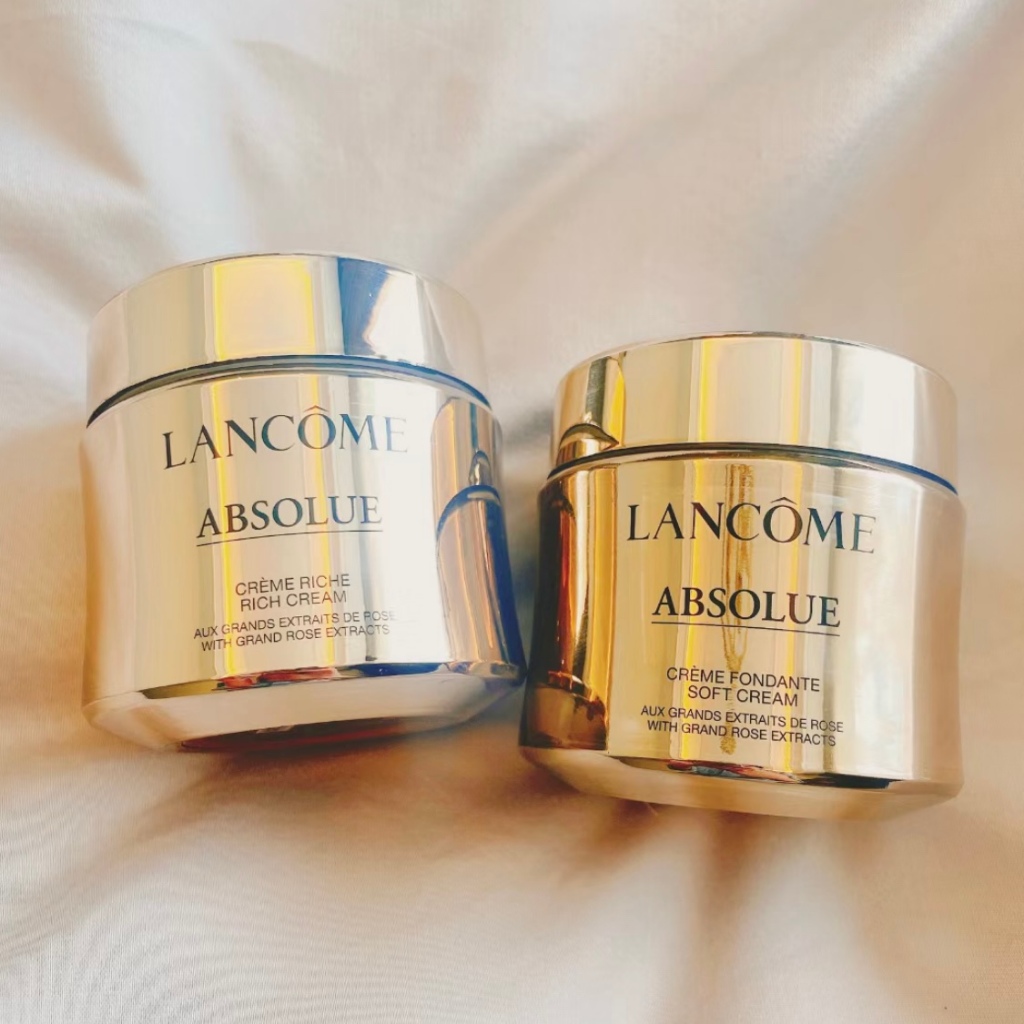 Jual LANCOME Absolue Regenerating Brightening Soft Cream 15ml