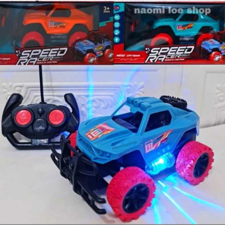 Jual Mobil Remote Kontrol Rc Super High Speed Climbing Car Mainan Mobil