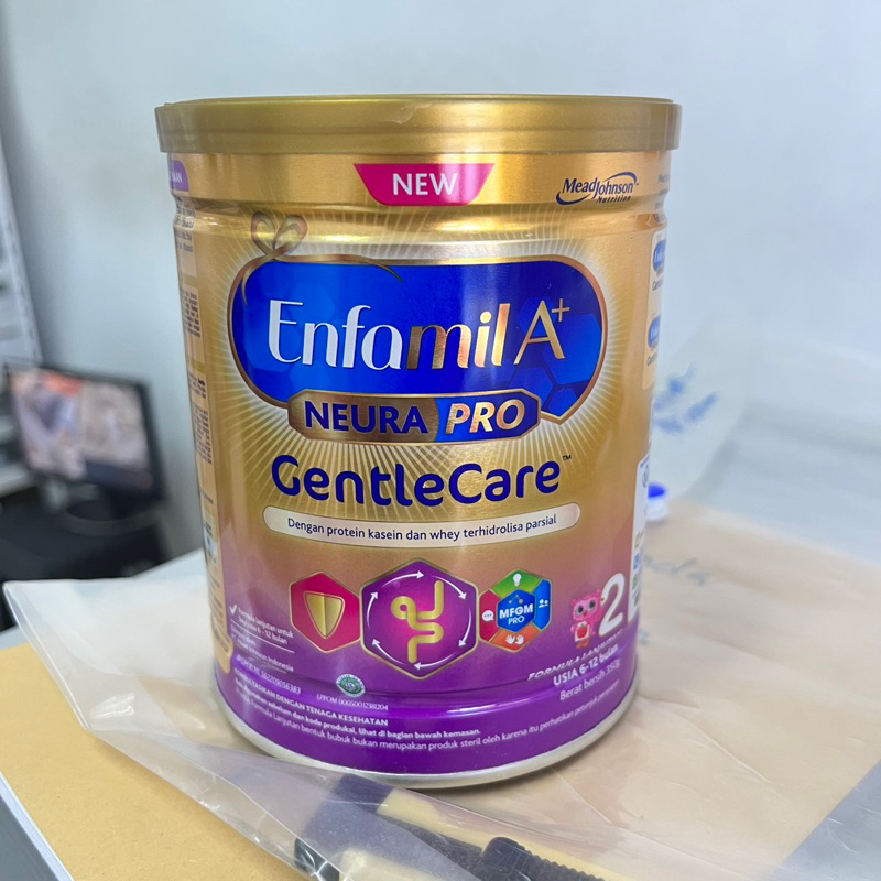 Jual ENFAMIL GENTLE CARE NEURA PRO 2 6 12 Bulan Shopee Indonesia