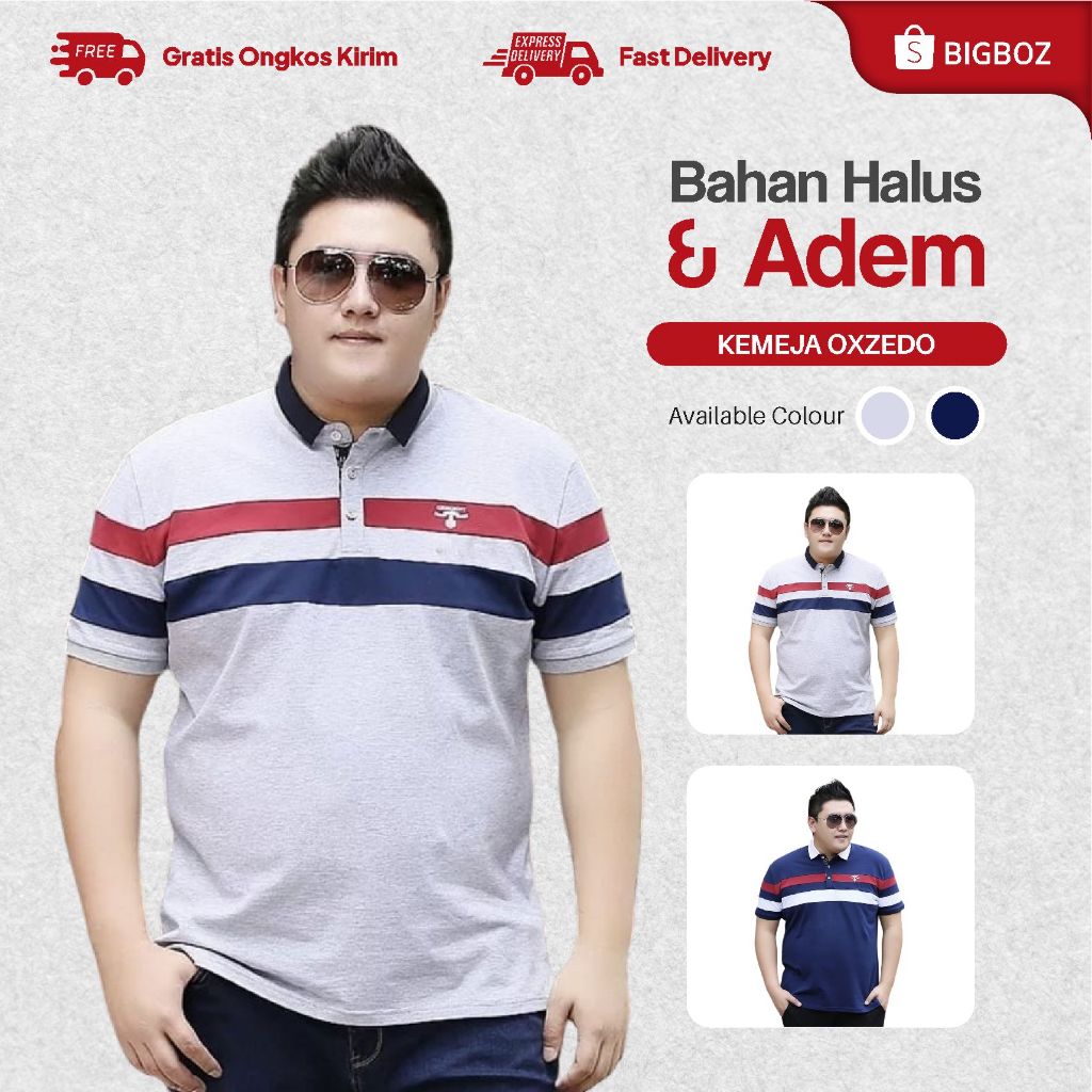 Jual Kemeja Oxzedo Baju Pria Keren Kekinian Formal Non Formal Terlaris