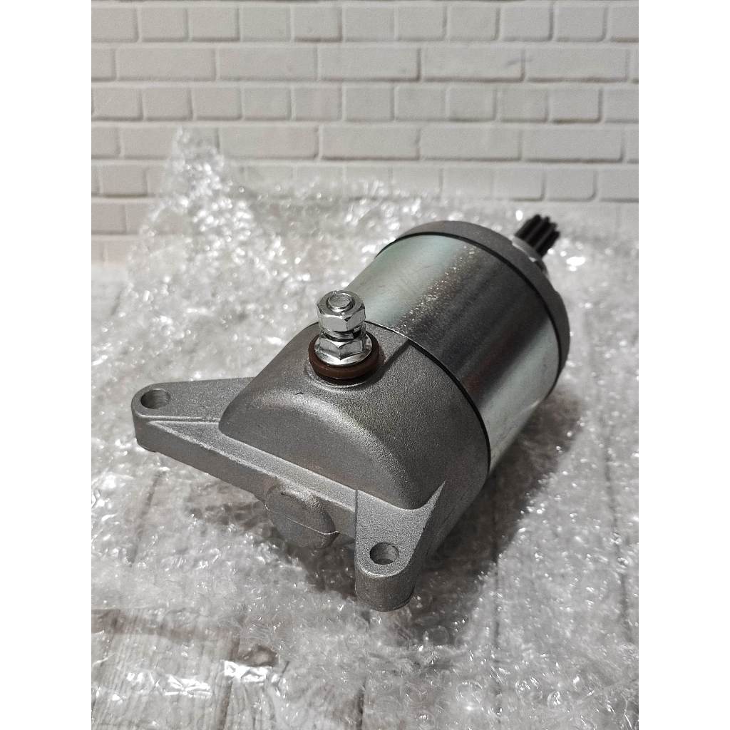 Jual DINAMO STARTER HONDA MEGA PRO NEW MONOSHOCK VERZA PNP KE CRF 150