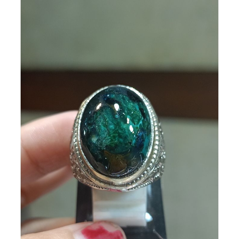 Jual Cincin Bacan Doko Majiko Natural Shopee Indonesia