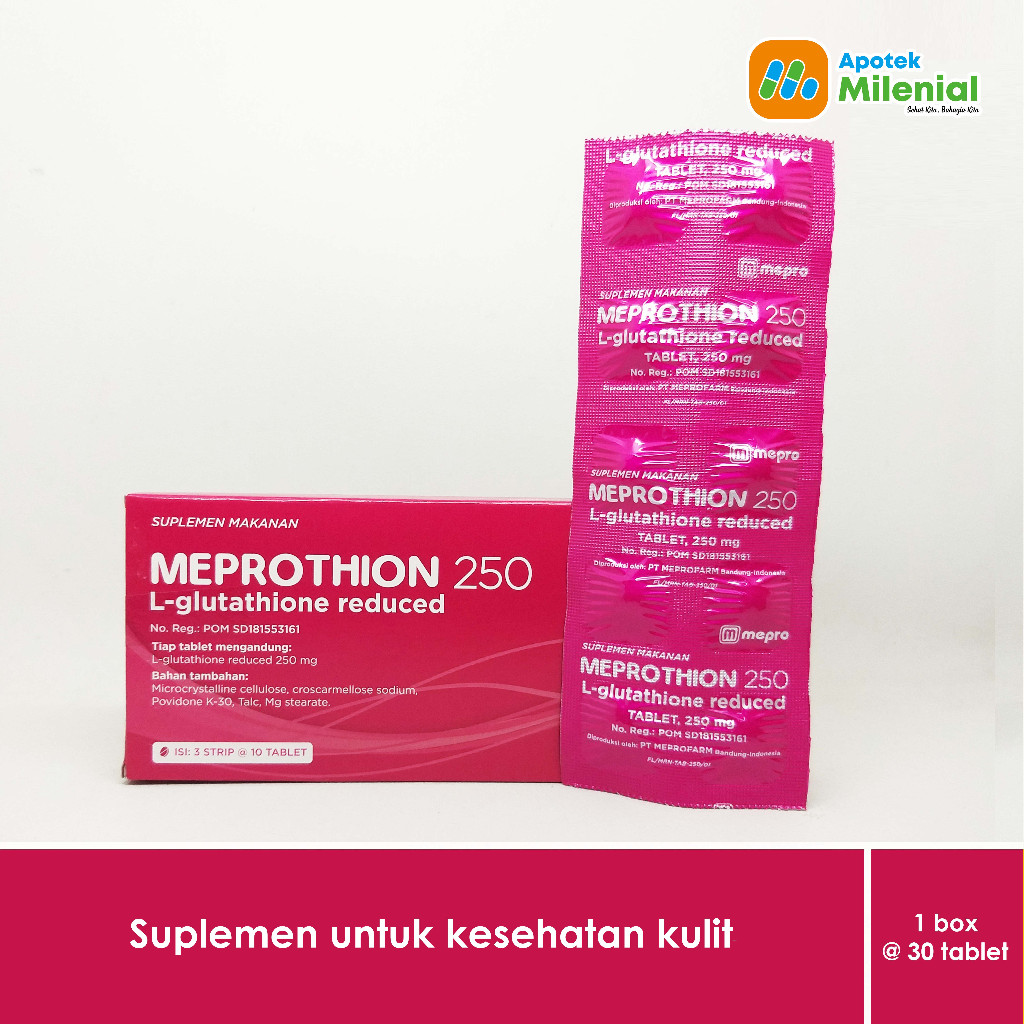 Jual Meprothion Mg Harga Perbox Isi Tablet Membantu