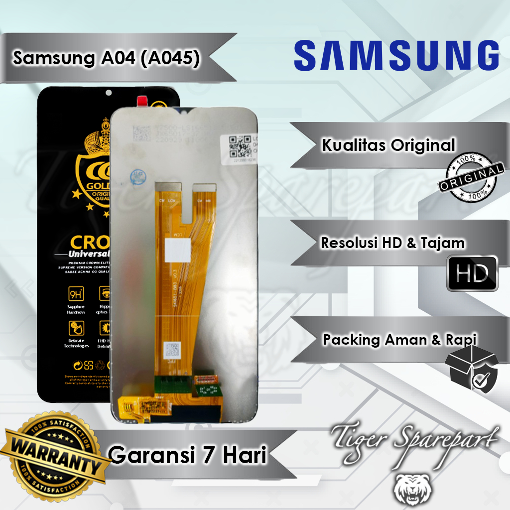 Jual Lcd Touchscreen Samsung Galaxy A A Original Fullset