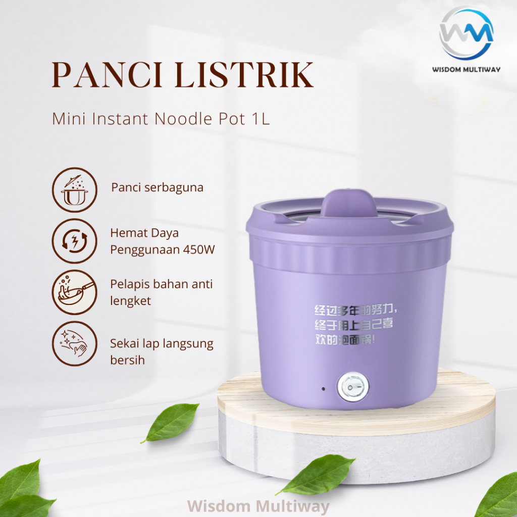 Jual Mini Rice Cooker Panci Listrik Serbaguna L Electric Cooking Pot