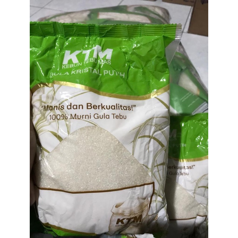 Jual Gula Pasir Kemasan Psm Ktm Rosebrand Kg Shopee Indonesia