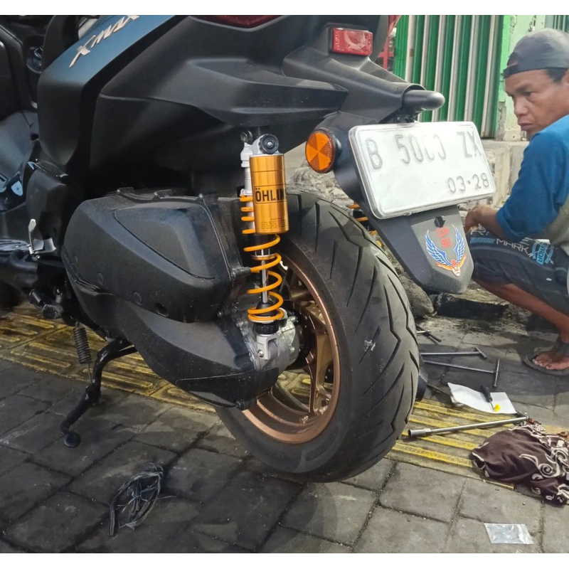 Jual Ohlins Ya Yamaha Xmax Old Connected Shopee Indonesia