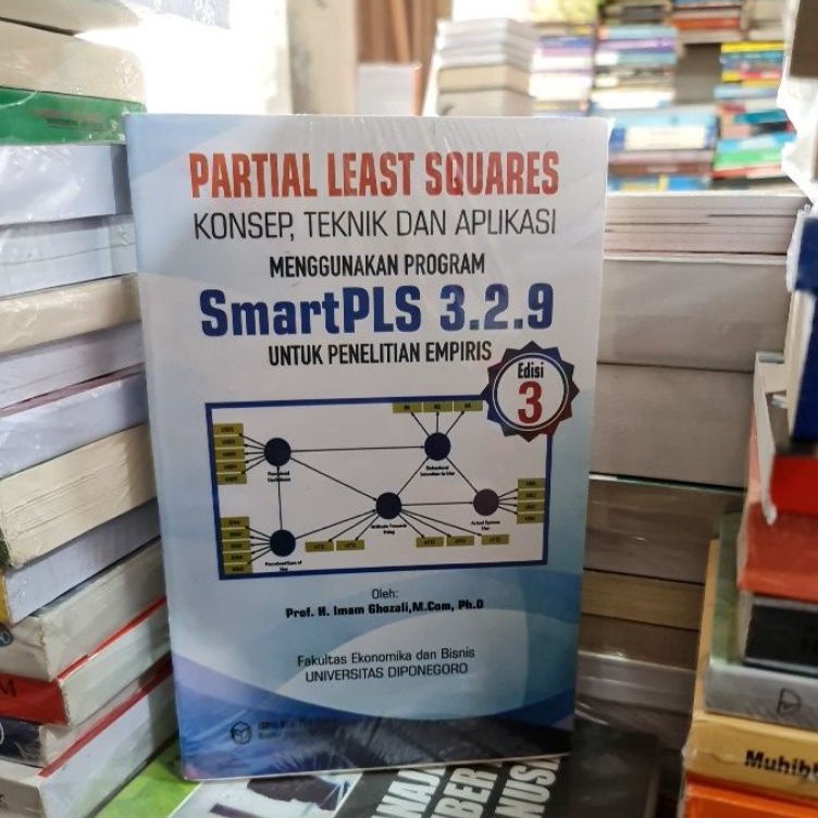 Jual Art Y U Partial Least Squares Konsep Teknik Dan Aplikasi