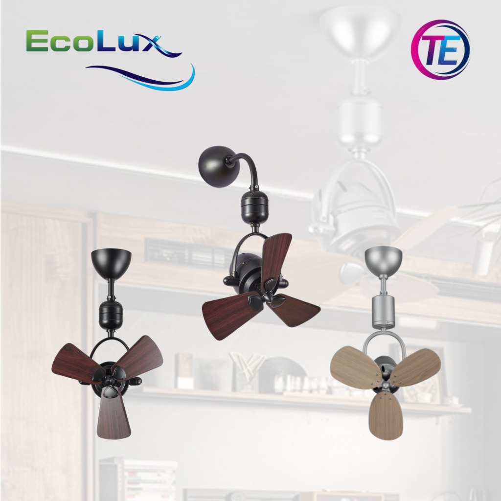 Jual Kipas Angin Plafon Gantung Ecolux Ceilling Fan Eco 102 CEMARA 3