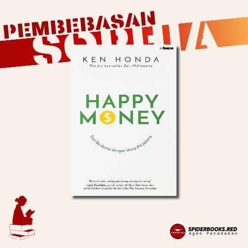 Jual Happy Money Ken Honda Shopee Indonesia