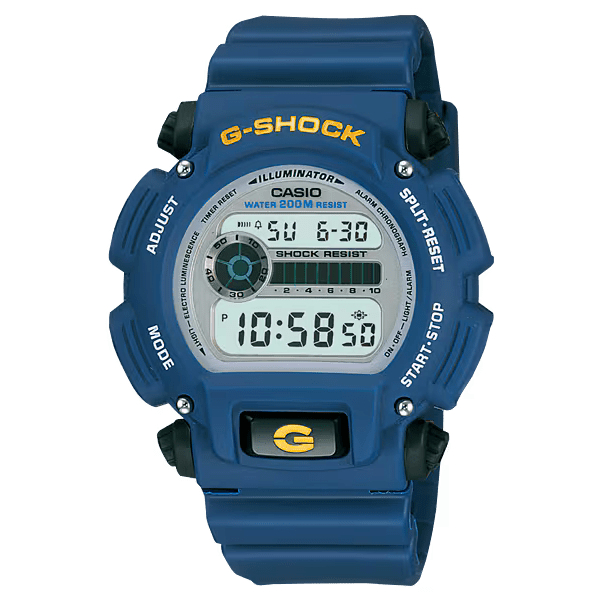 Jual Casio G Shock Dw V Original Jam Tangan Pria Digital