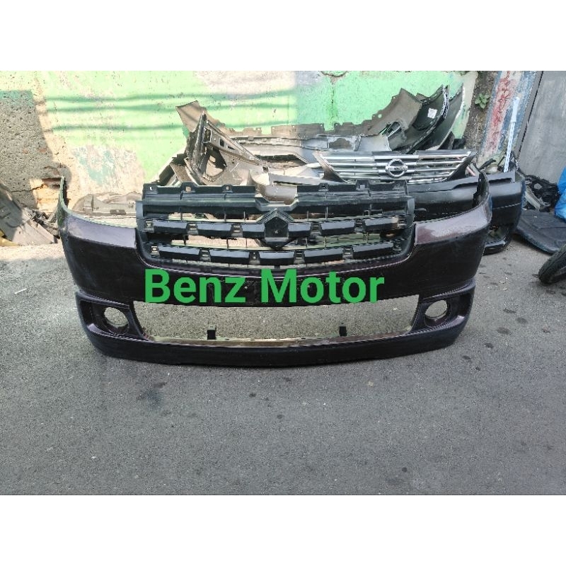 Jual Bemper Bumper Depan Suzuki Apv Arena Shopee Indonesia