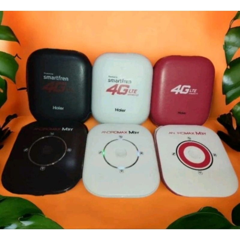 Jual Modem Mifi M Y Andromax Suport Smarftren Unlimited G B B Lte