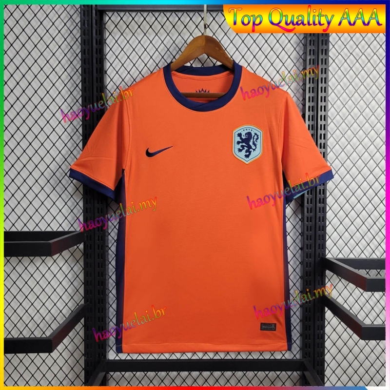 Jual Jersey Bola Grade Ori Belanda Home Netherlands Holland Euro