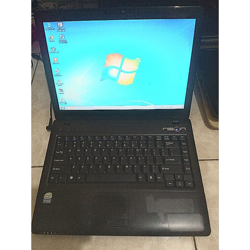 Jual Laptop Axioo Neon MNC Shopee Indonesia