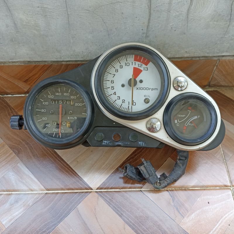 Jual Speedometer Spido Kilometer Spedo Honda Nsr R Nsr Single R Old