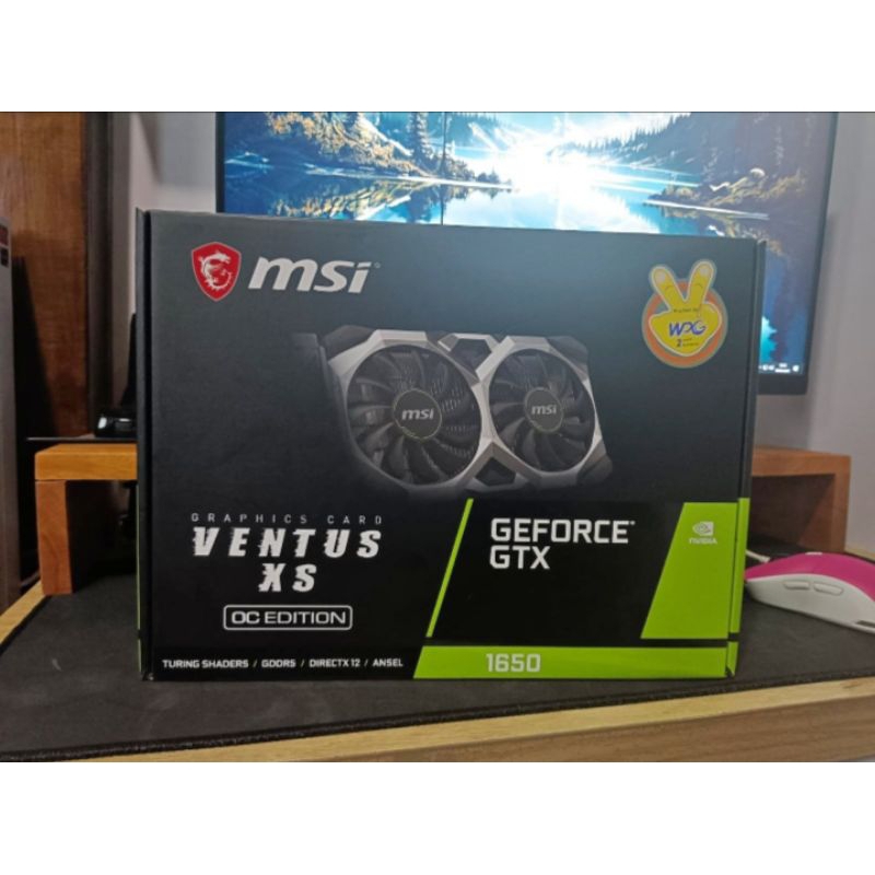 Jual Vga Geforce Gtx Ventus Xs Shopee Indonesia