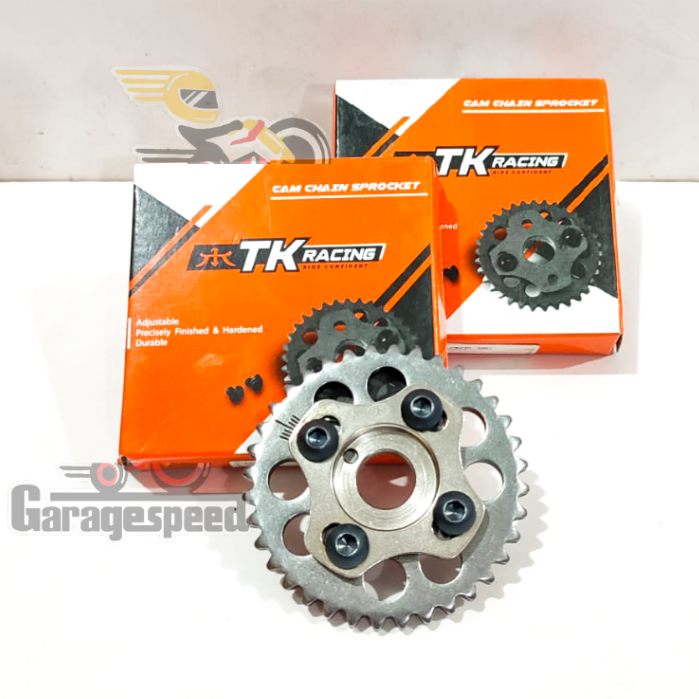 Jual Gear Gigi Sentrik Adjustable Tk Racing Klx Dtracker Klx Bf