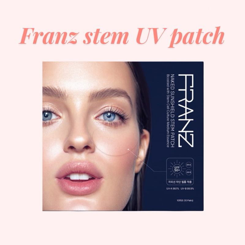 Jual FRANZ Naked Sunshield Stem Patch Pairs Shopee Indonesia