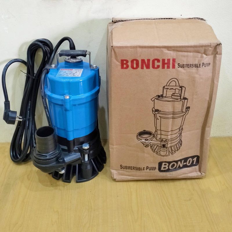 Jual Pompa Celup Air Bersih Kotor Watt Submersible Pump Inch