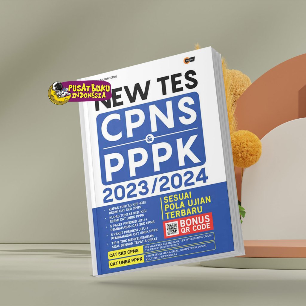 Jual Buku Belajar Soal Tes Bumn Tes Cpns Pppk 2023 2024 Terbaru