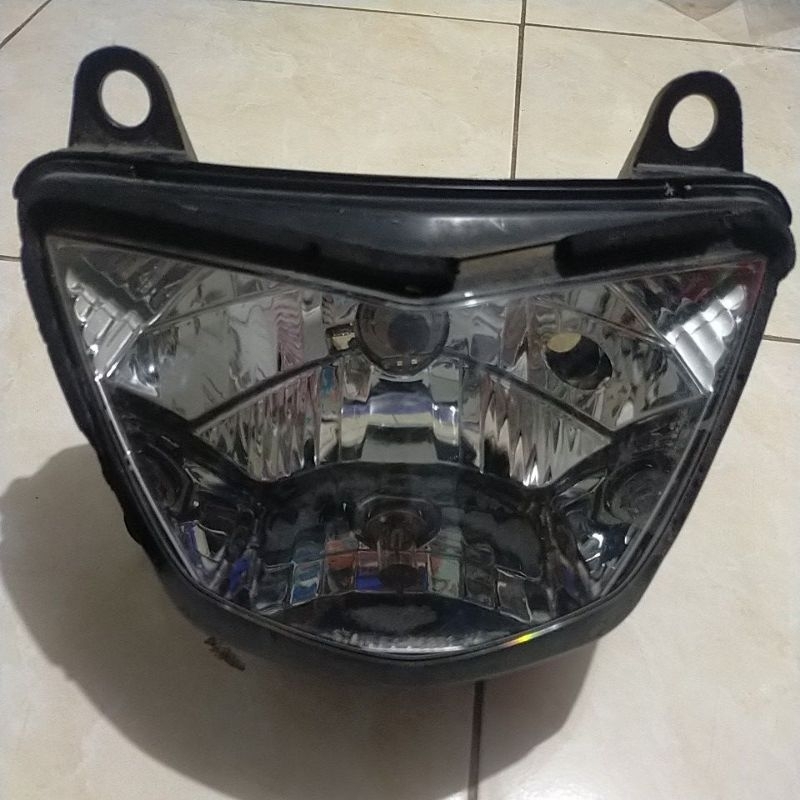 Jual Reflektor Lampu Depan Kawasaki Ninja R Ninja Barong Original