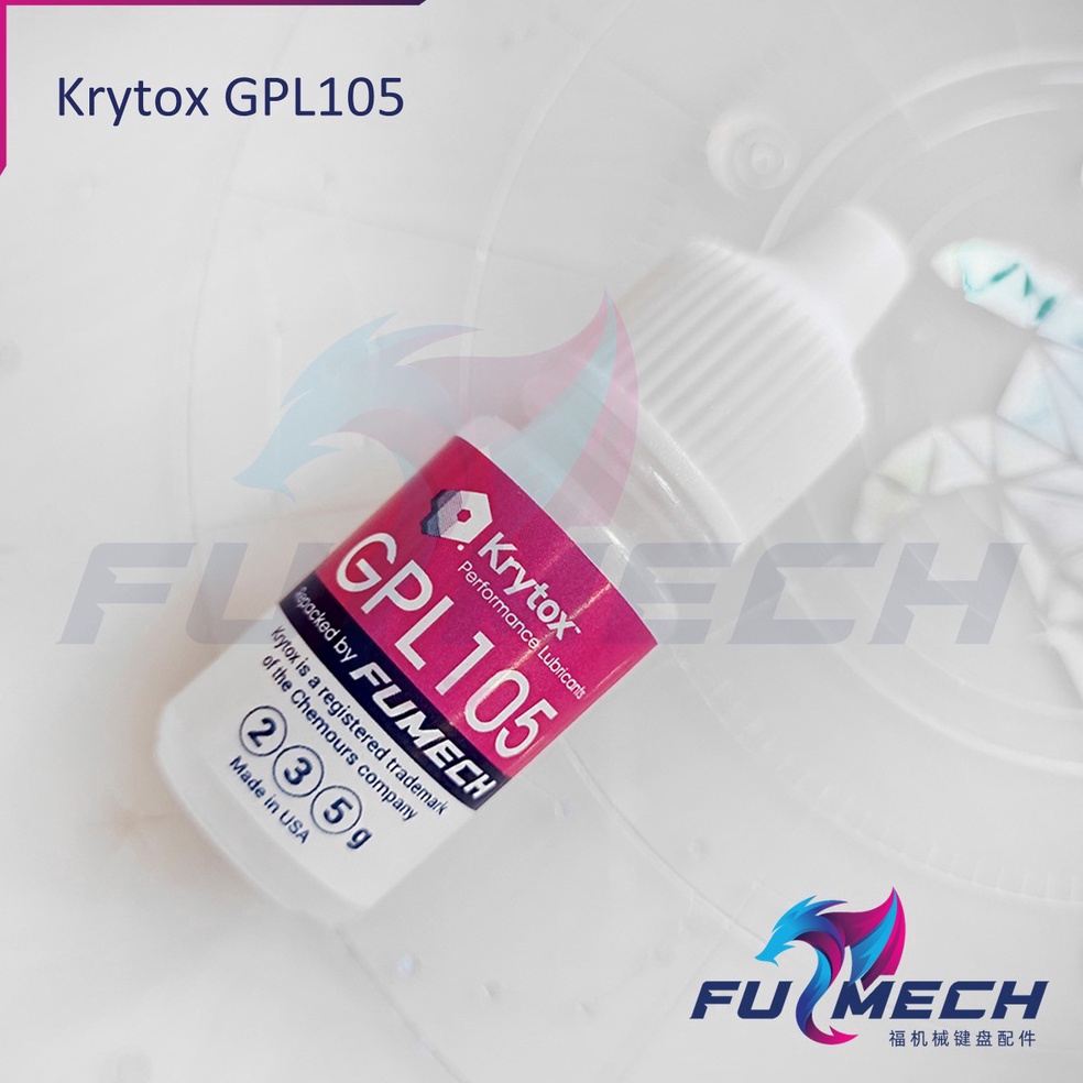 Jual Kode J S Oil Lube Krytox Gpl Gpl Gpl Lube Kits Switch