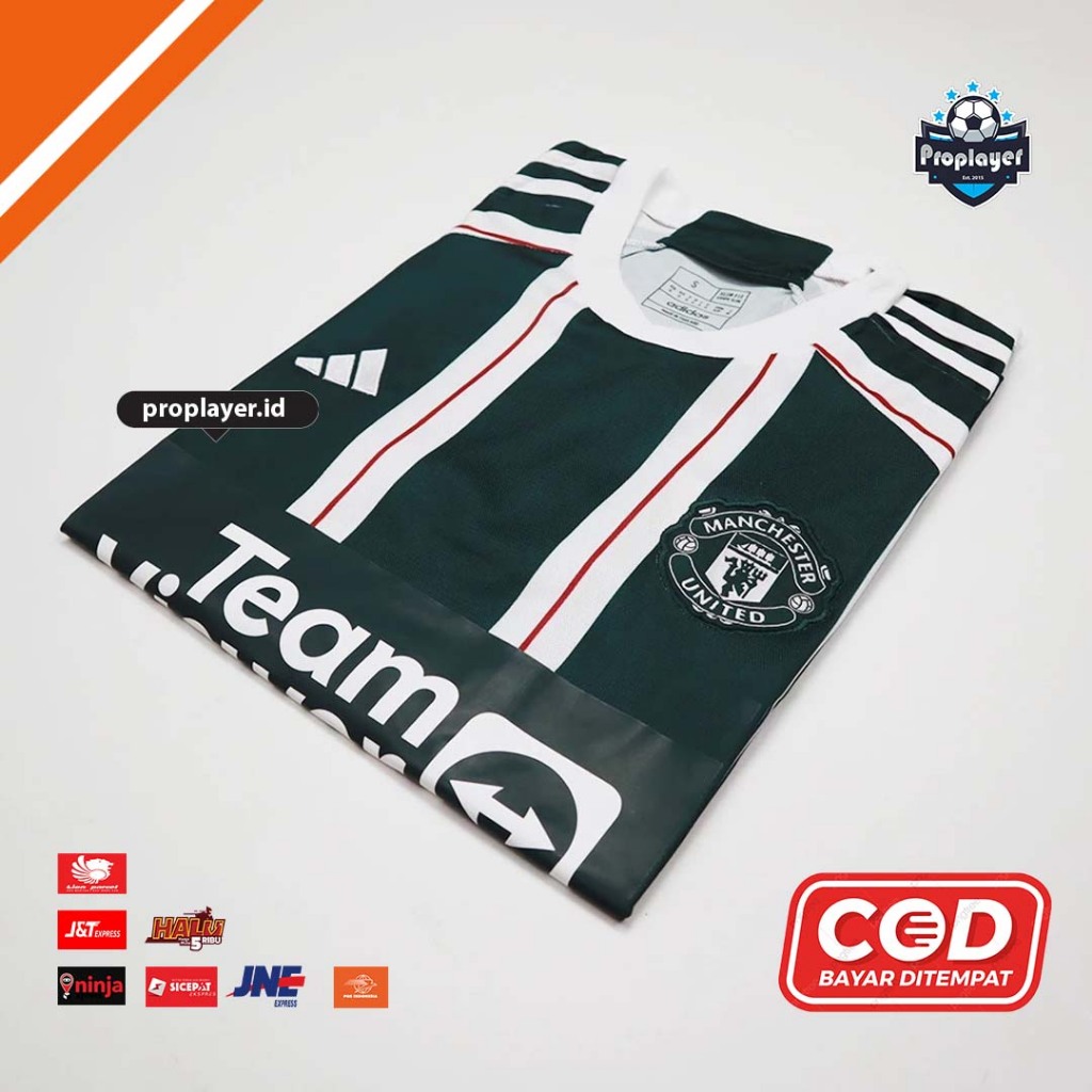 Jual Jersey Grade ORI MANCHESTER UNITED Away 2023 24 Impor Made In