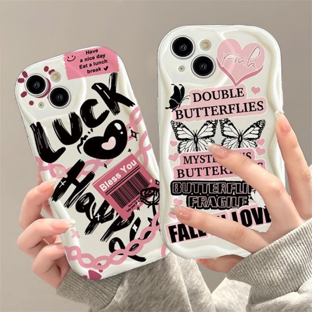 Jual CASE LUCK FOR VIVO Y03 Y18 Y28 Y17S Y27S Y15S Y12S Y16 Y20S Y20