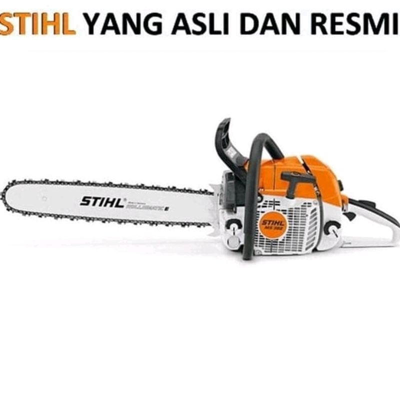 Jual Mesin Senso Chainsaw MS 382 Lengkap Fullset Siap Pakaiii