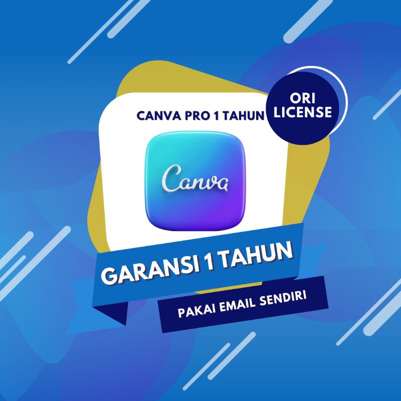 Jual Canva Pro Team Garansi 1 Tahun Resmi Designer Shopee Indonesia