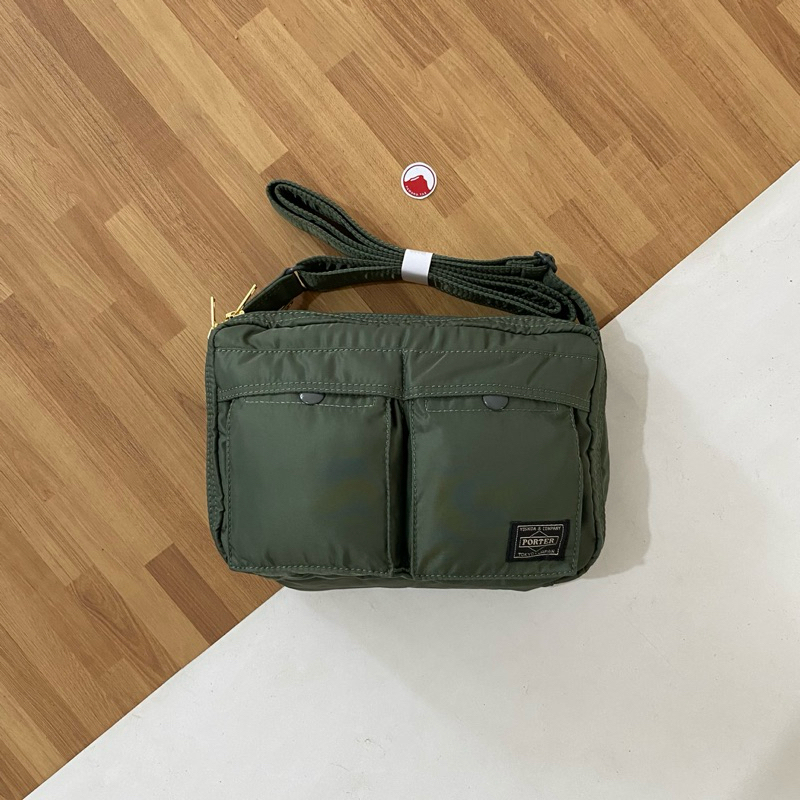 Jual Porter Yoshida Tanker Shoulder Bag Small Shopee Indonesia