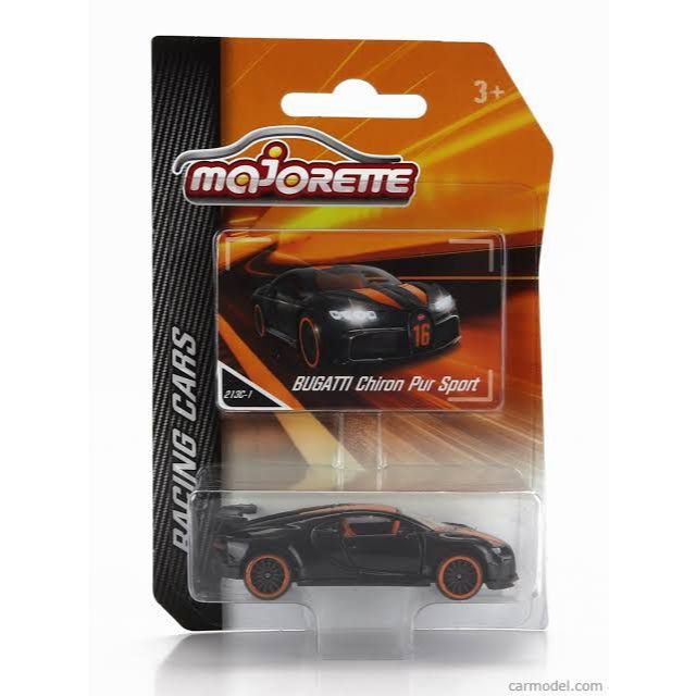 Jual Majorette Racing Cars Bugatti Chiron Pur Sport Original Shopee